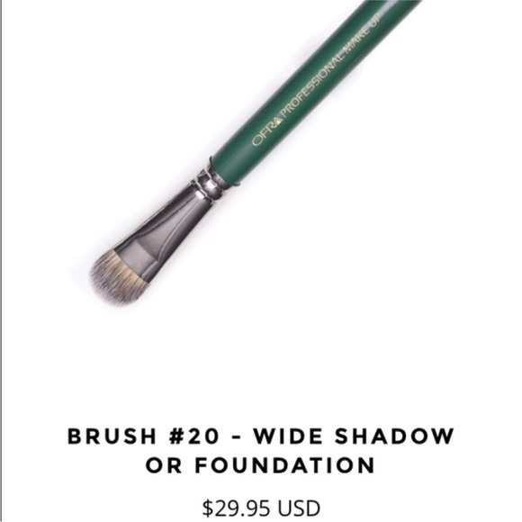 NEW Luxie Beauty brushes and New in package Ofra professional make up brush 20. - Picture 6 of 9